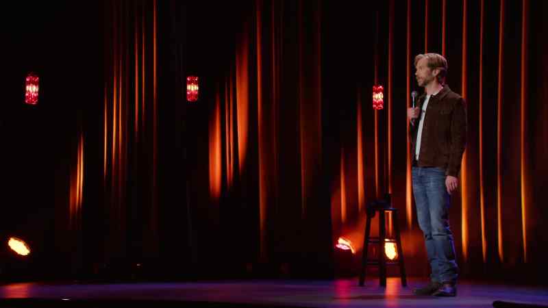 And the last time I ever saw Norm Macdonald