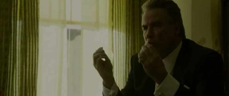 And the law is coming down hard on us. You know that