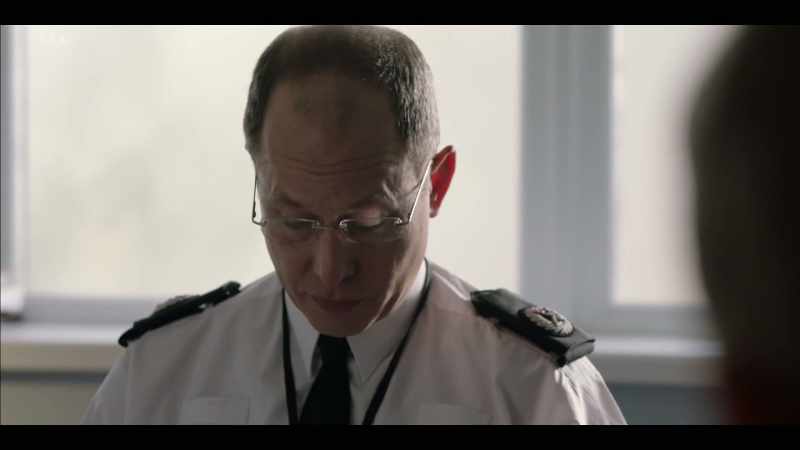 And as the lead for Professional Standards for the force