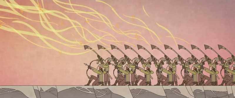 And while the Magi had great magical powers