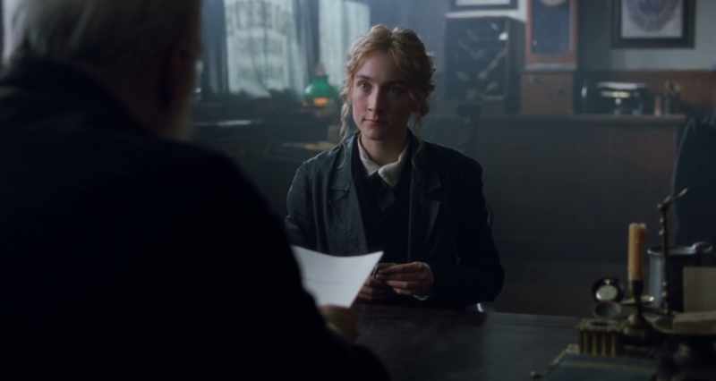 And if the main character's a girl