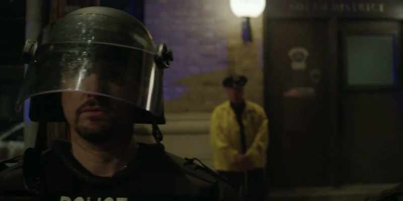 And the man who killed him