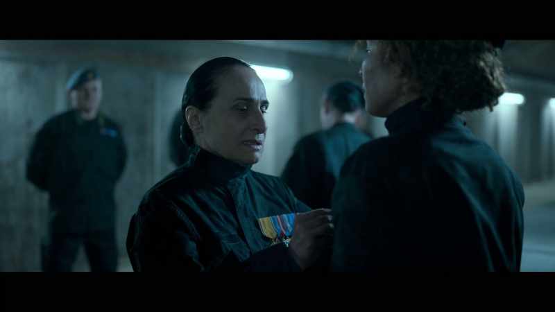 And... the Medal of Honor