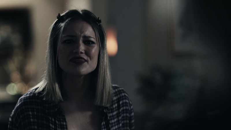 And the moment that I questioned you