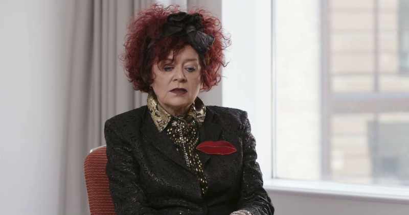 And that the most wonderful thing was Tim Curry