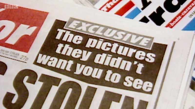 And while the nation speculates about