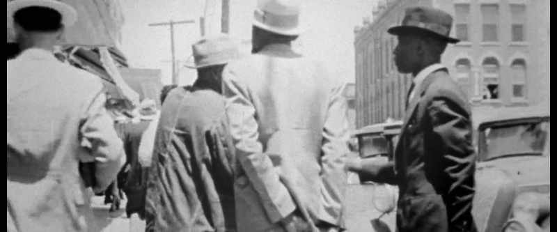 And when the New Deal came