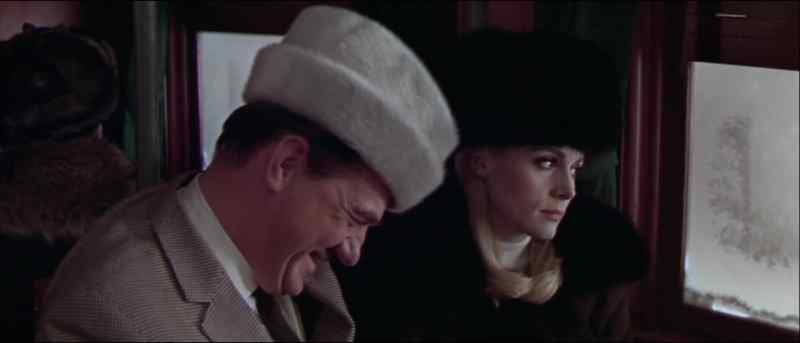 And the next move you make, we will be in Russia