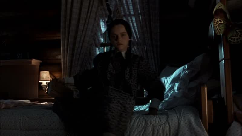 And, so, the next night, the ghost returned to the haunted cabin, and he said to the campers, 