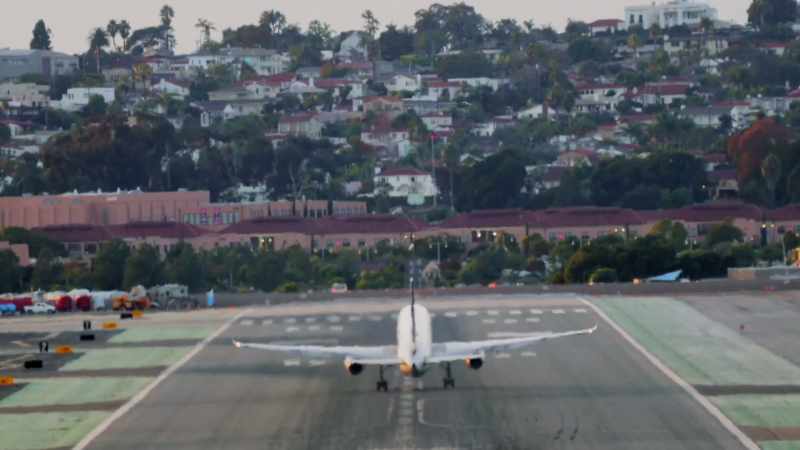 And the next thing I knew I was being put on a plane