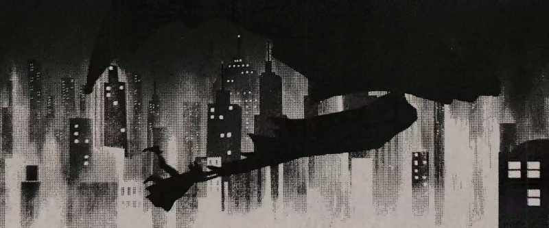 And the night