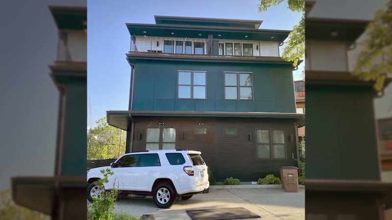 And the one attached to us is a vacation rental