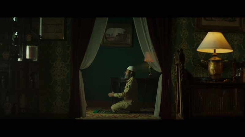 And the one in Pakistan Army