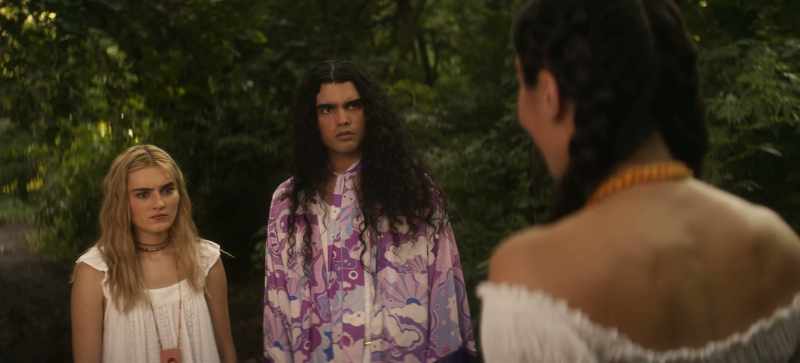 And the only explanation for them being here is this