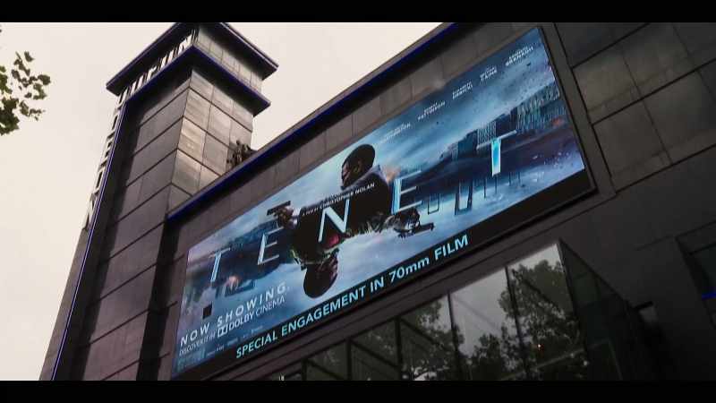 And the only film that did come out