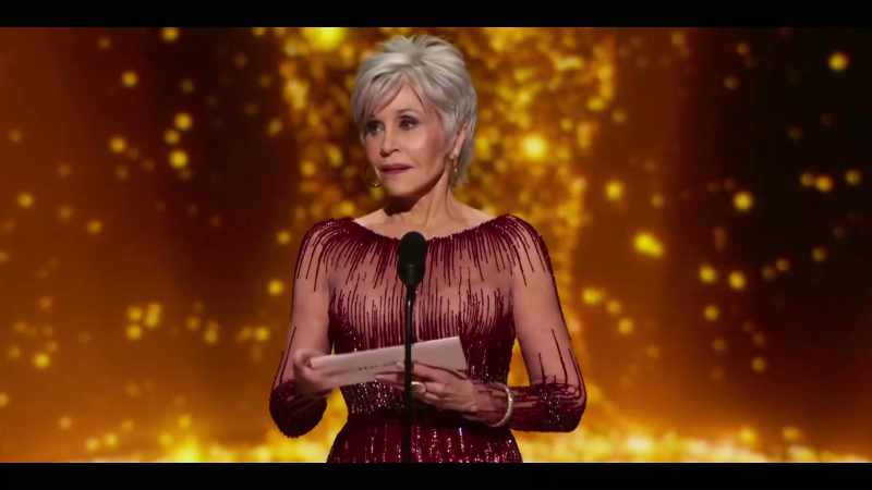 And the Oscar goes to…