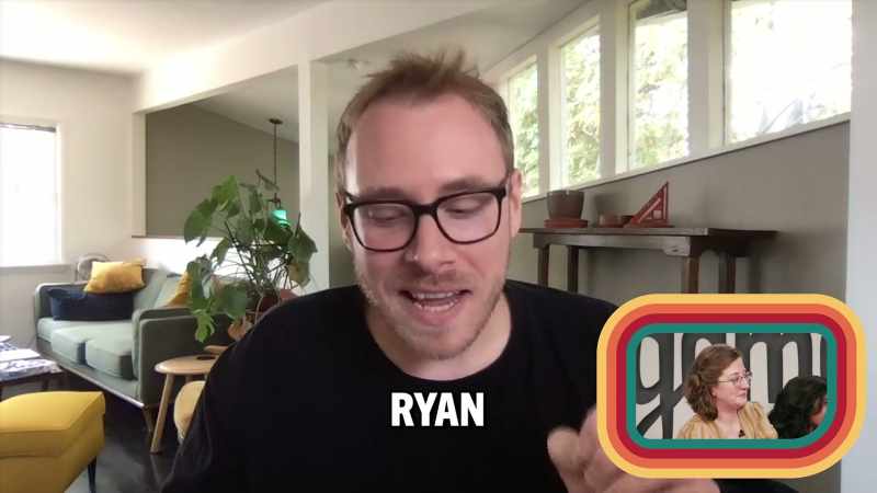 And the other S is for so amazing