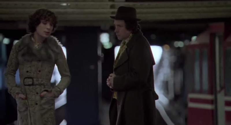And the other thing about the Phantom Lady was
