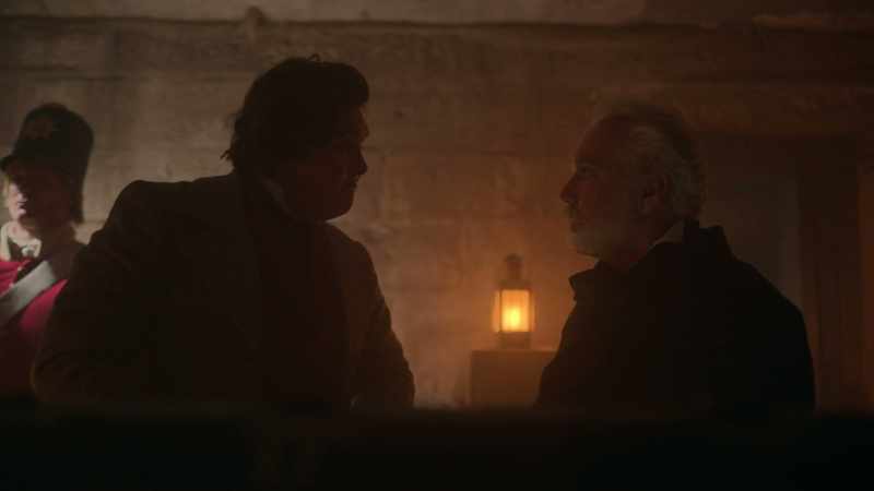 And the other, well, I entrust to your good purpose