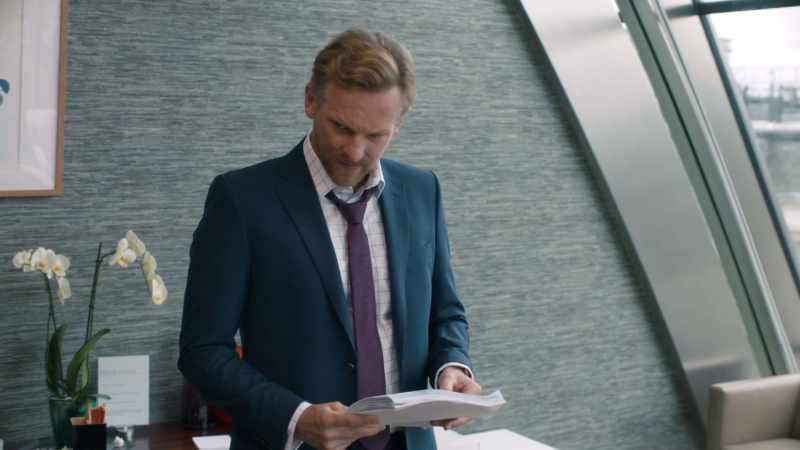 And the paps are just swarming downstairs.[Thud]