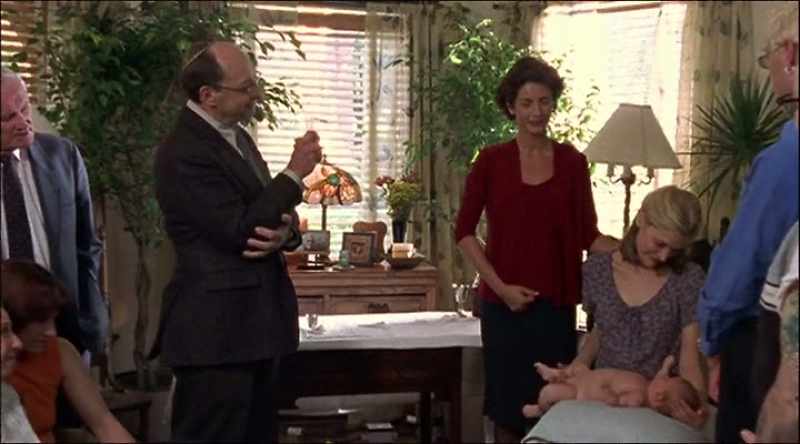 And the parents of Daddius Miller