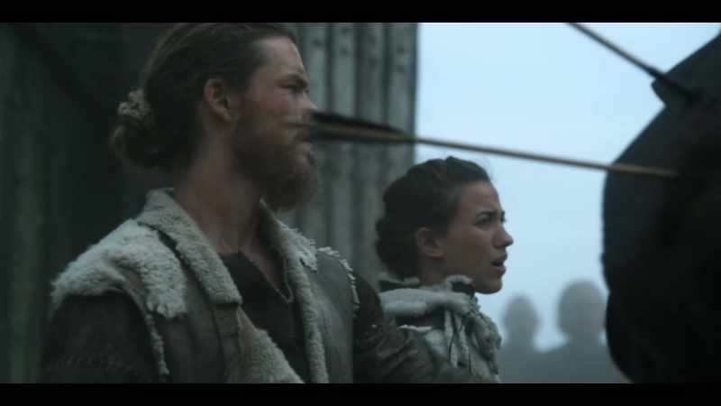 And the people of Kattegat
