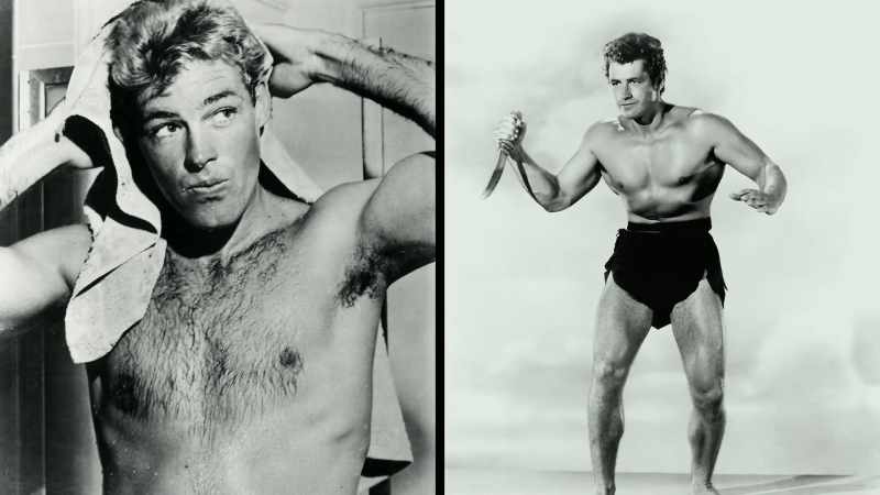 And so the physique became more important