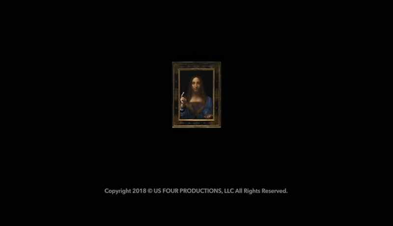 And the piece is sold. [gavel bangs]