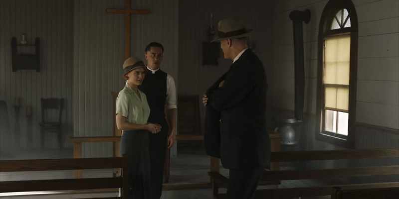 And the preacher was a fellow about your age
