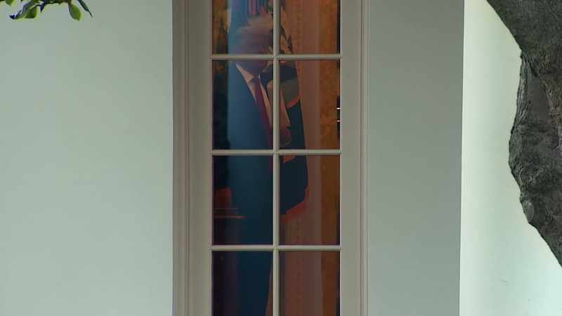 And the president asked me just to explain