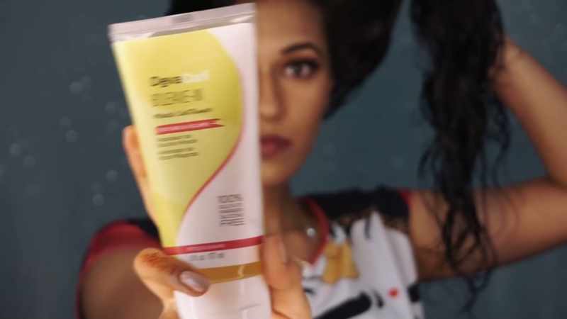 And the products that I used in that video