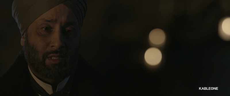 And the prophecy, Maharaja