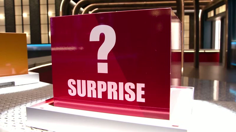And the remaining cook will get the Surprise Box