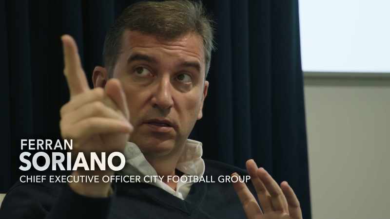 And the risk is: three top central defenders