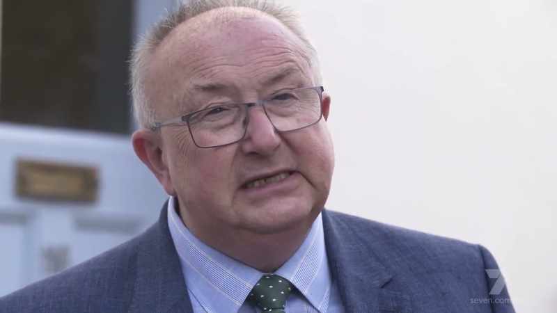 And when the search was completed