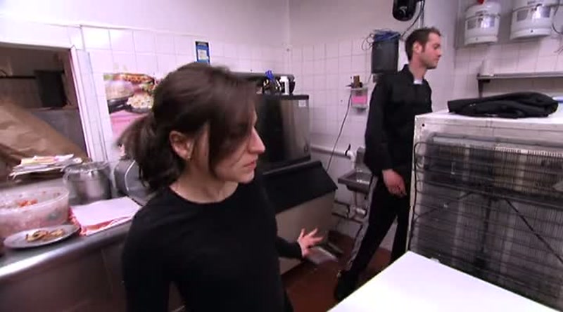 And when the staff monkeys around