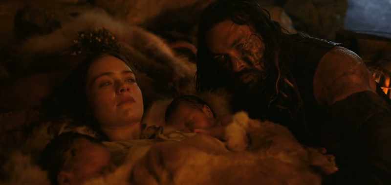And when the storm is over, they will come for us