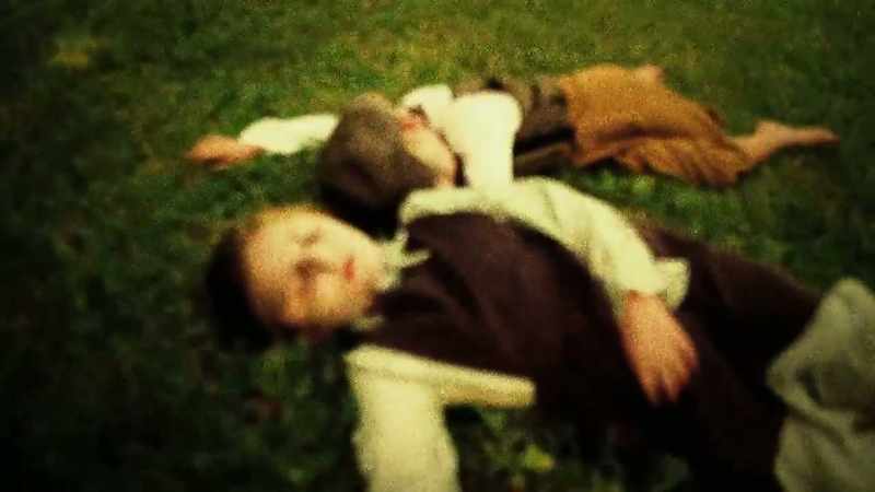 And the story is also that he buried