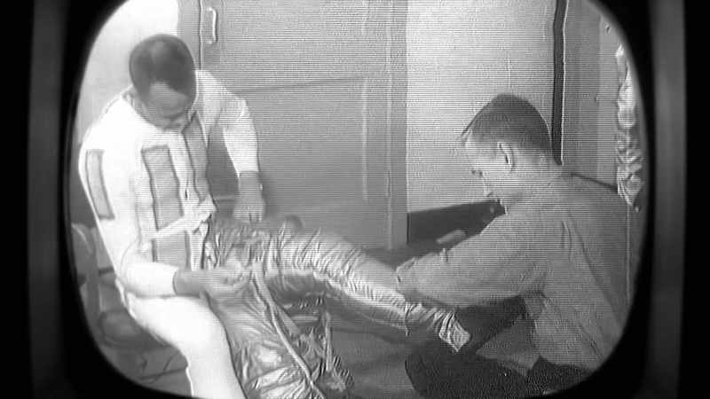 And if the technicians connected with the training of the astronauts
