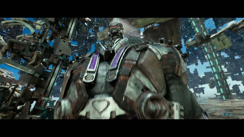 SHREDDER: Commander Krang