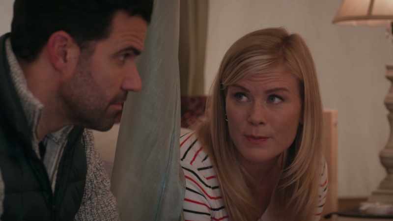 And the tension between Marianne and Jack?