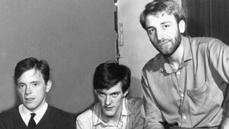 And the three surviving members of Joy Division