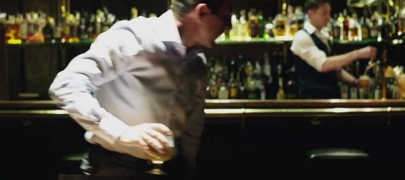 And until the trial, whenever you have a beer like now
