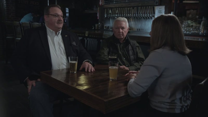 And the trooper noticed a bulge under McVeigh's jacket