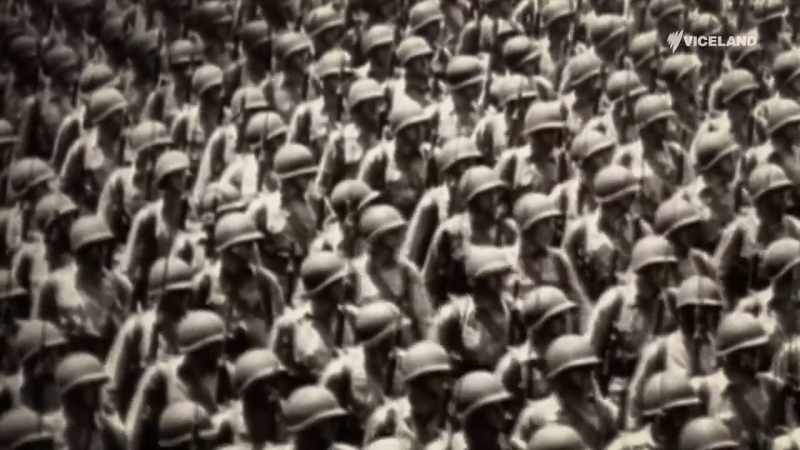 And the United States Armed Forces