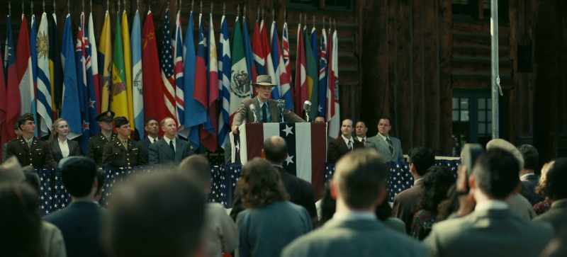 And the US won.