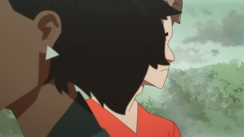 �� And the vast, open sky shows them all ♪ ♪ What I could be ♪