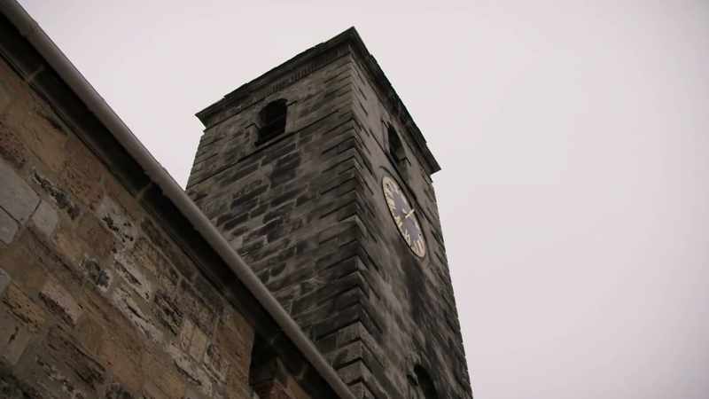 And the way to get a witch to confess