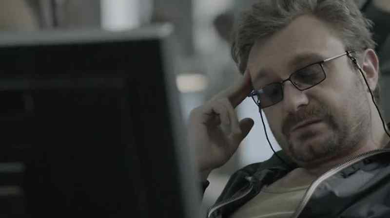 And the web pages? - We're trying to locate the server