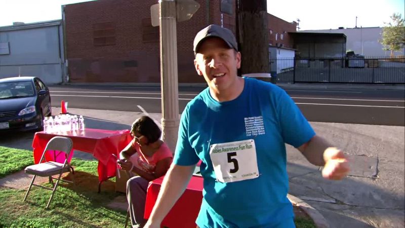 And the winner is Toby Flenderson!